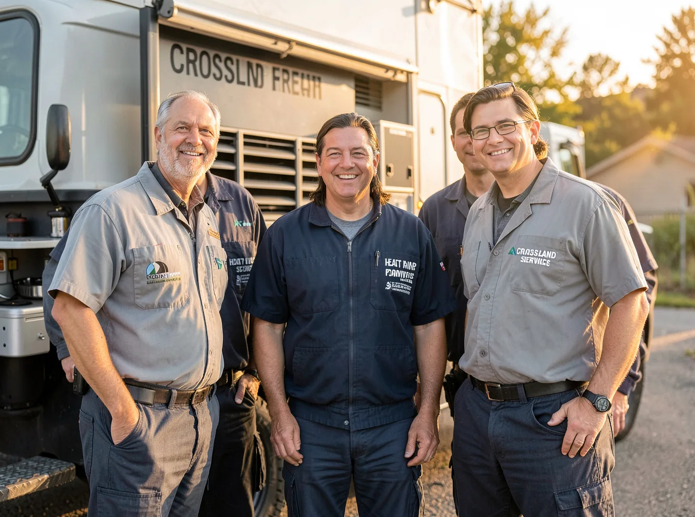 Heat Pump Installation company in Kettleman City, CA